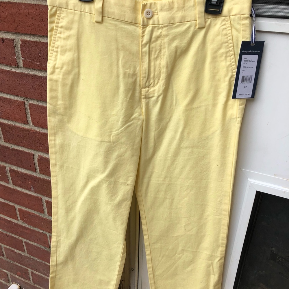 Vineyard Vines boys pants